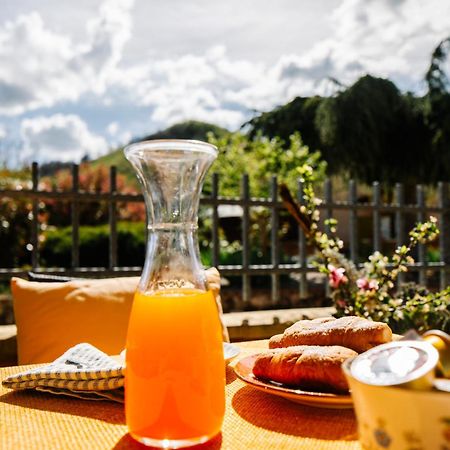 Selvicolle Country House Crispiero Buitenkant foto