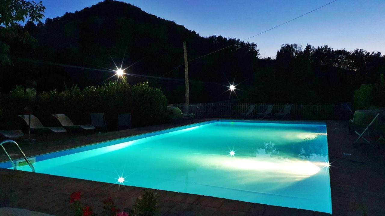 Selvicolle Country House Crispiero Buitenkant foto