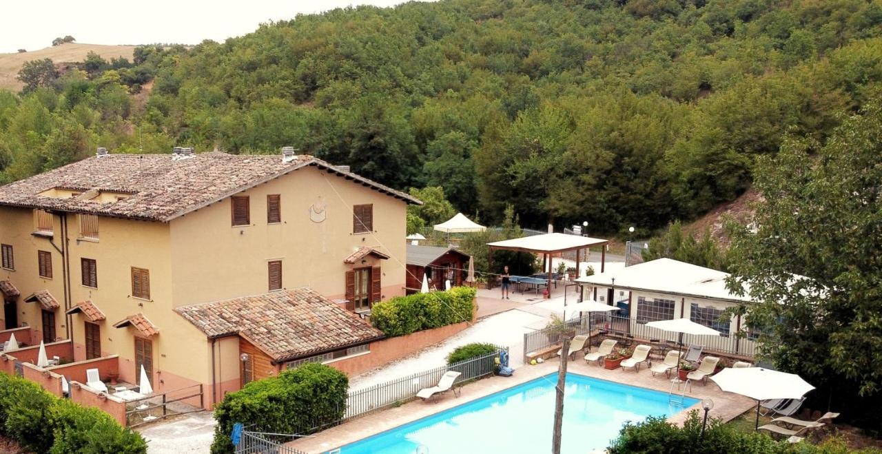 Selvicolle Country House Crispiero Buitenkant foto