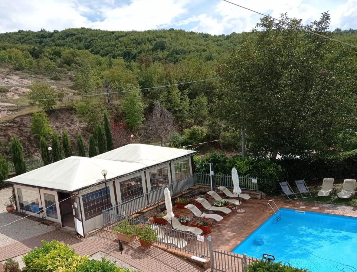 Selvicolle Country House Crispiero Buitenkant foto