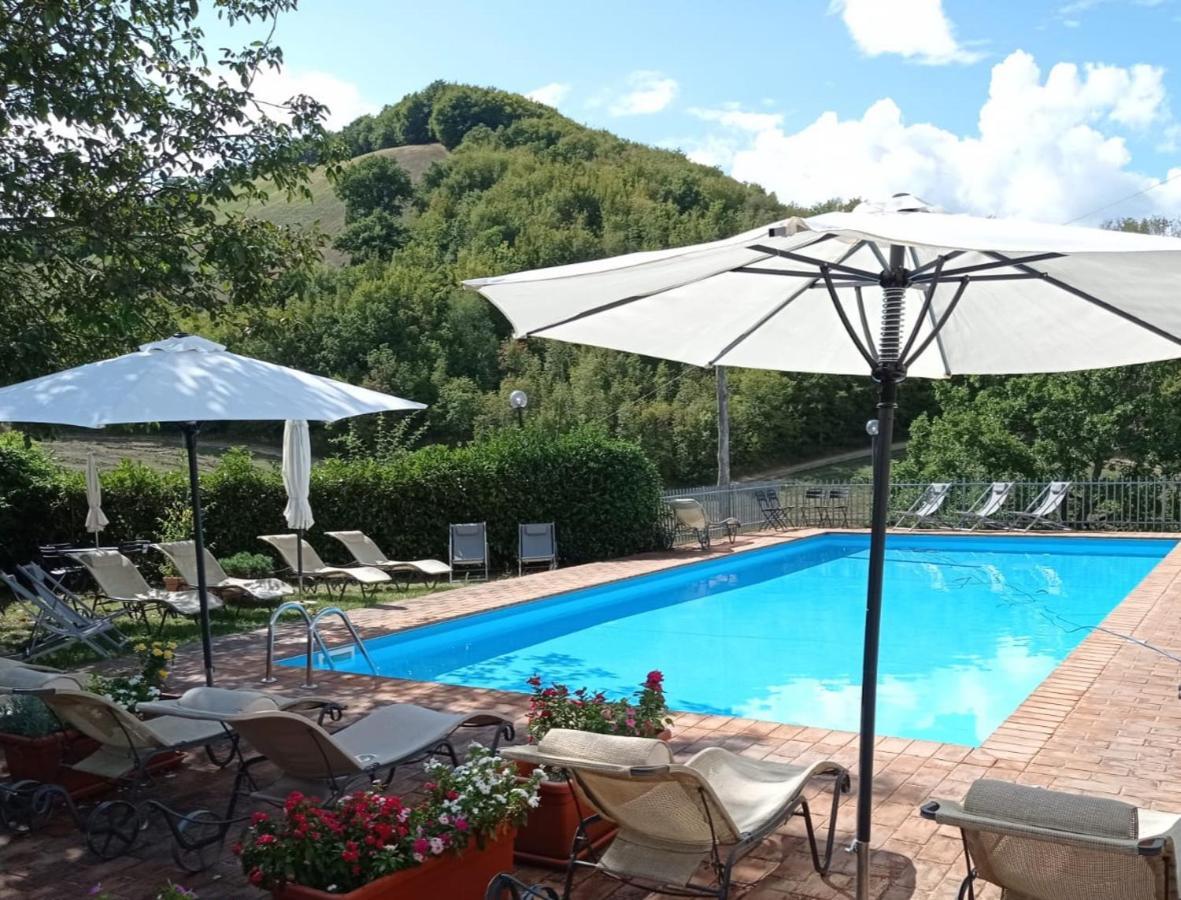 Selvicolle Country House Crispiero Buitenkant foto