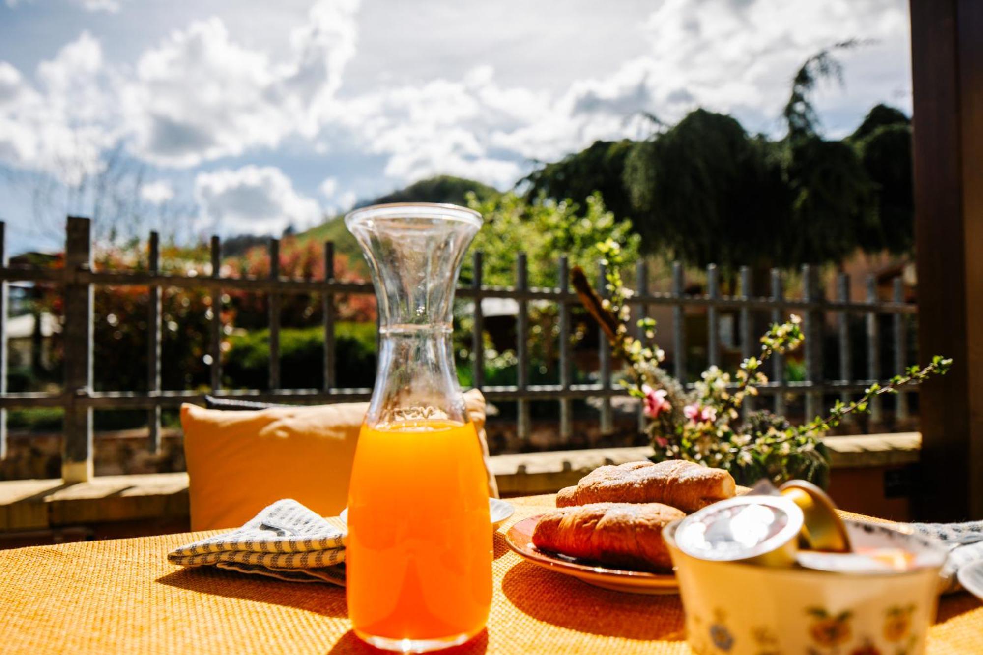 Selvicolle Country House Crispiero Buitenkant foto