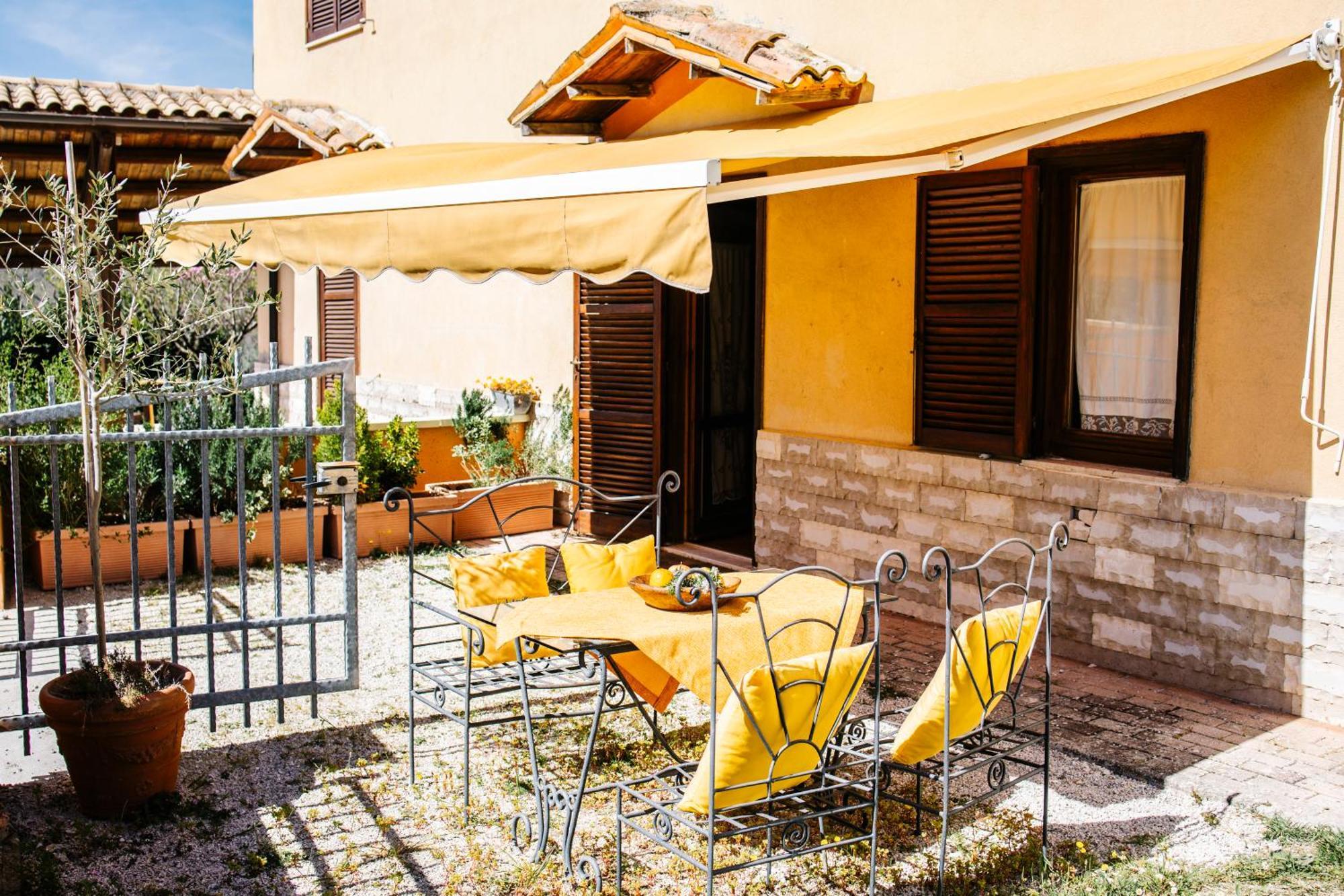 Selvicolle Country House Crispiero Buitenkant foto