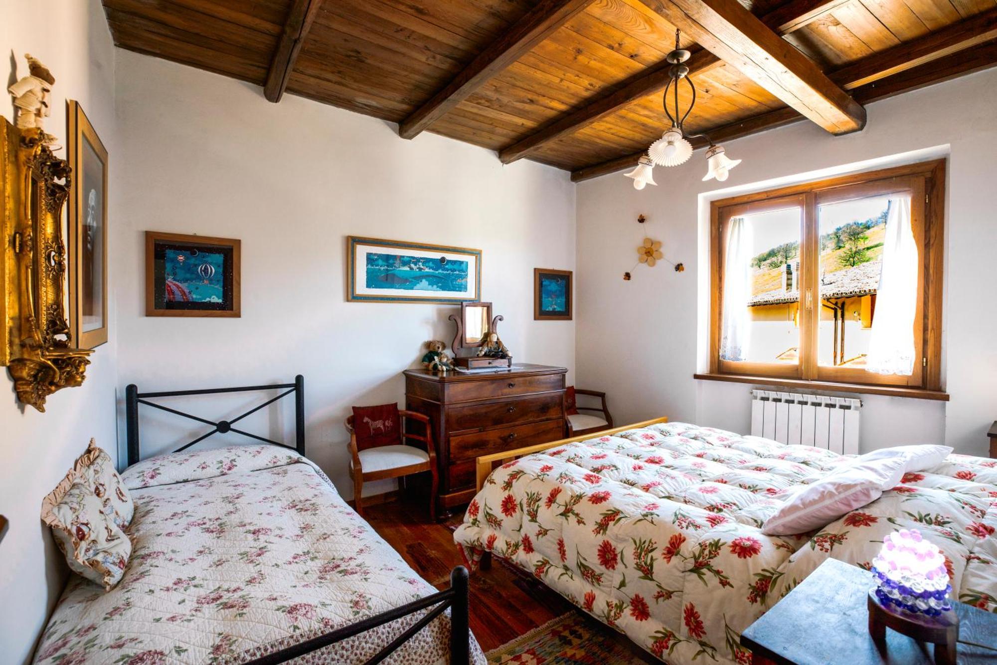 Selvicolle Country House Crispiero Buitenkant foto