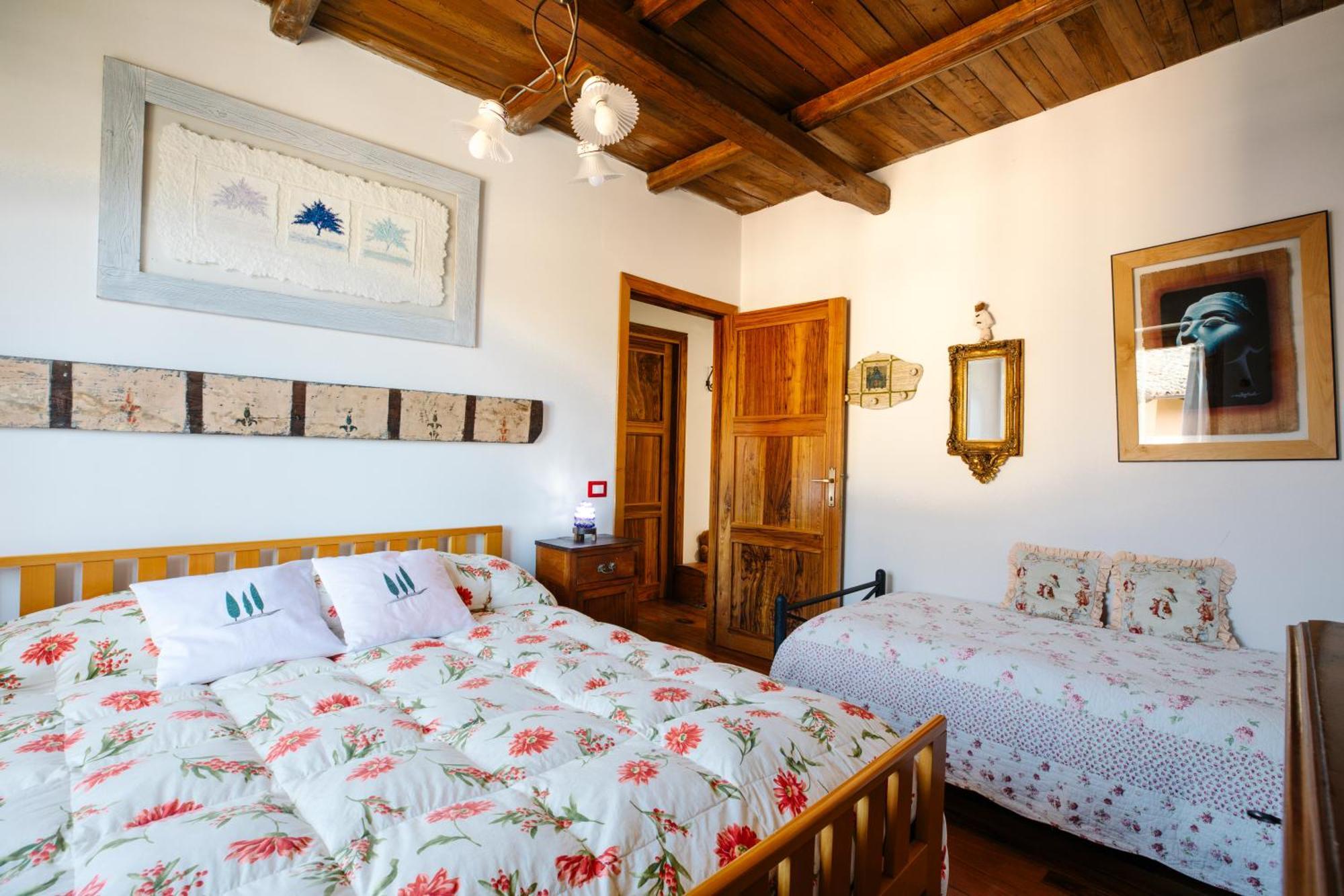 Selvicolle Country House Crispiero Buitenkant foto