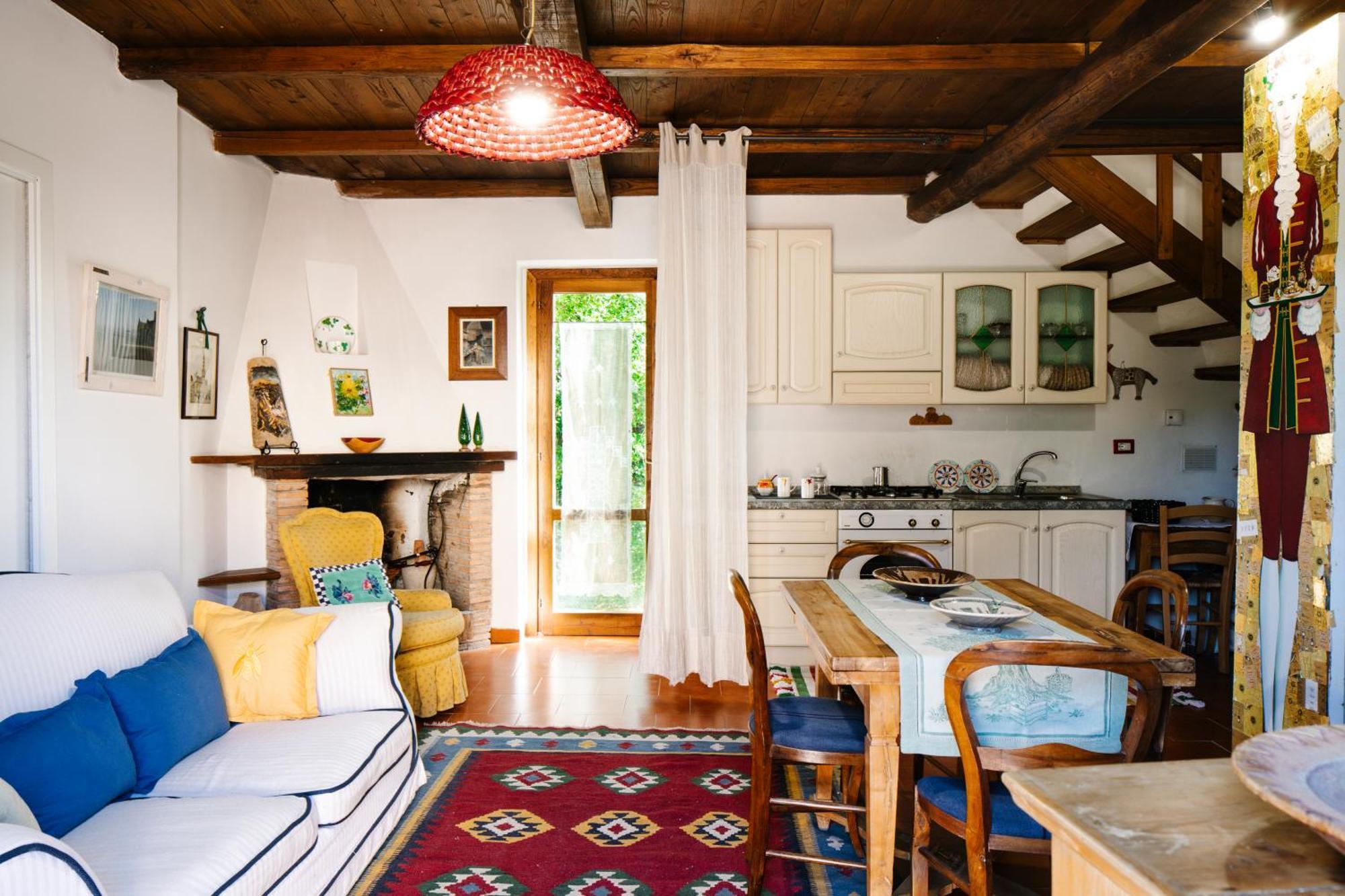 Selvicolle Country House Crispiero Buitenkant foto