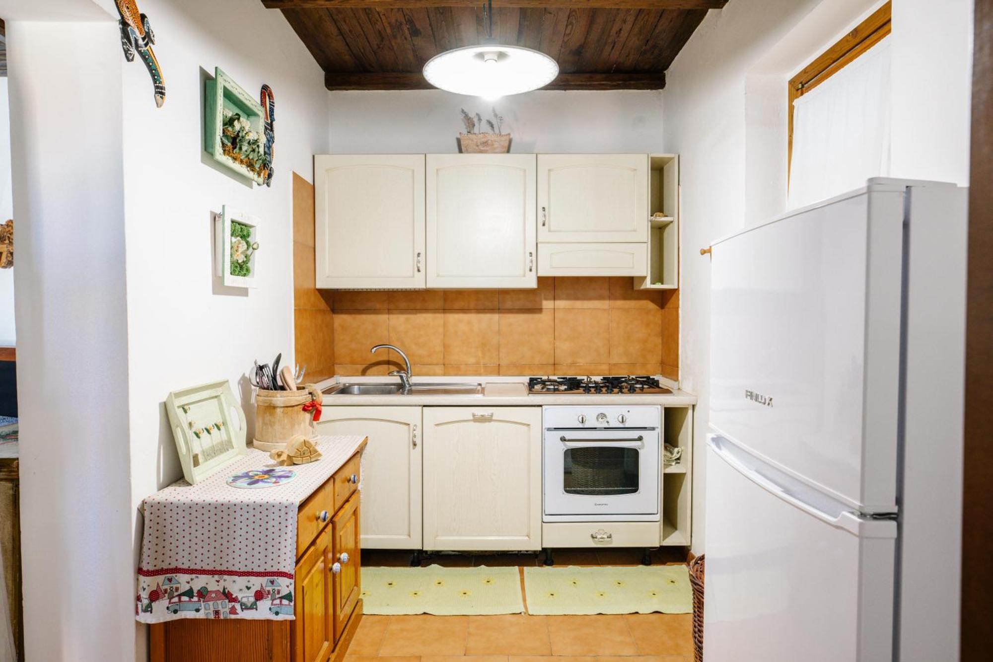 Selvicolle Country House Crispiero Buitenkant foto