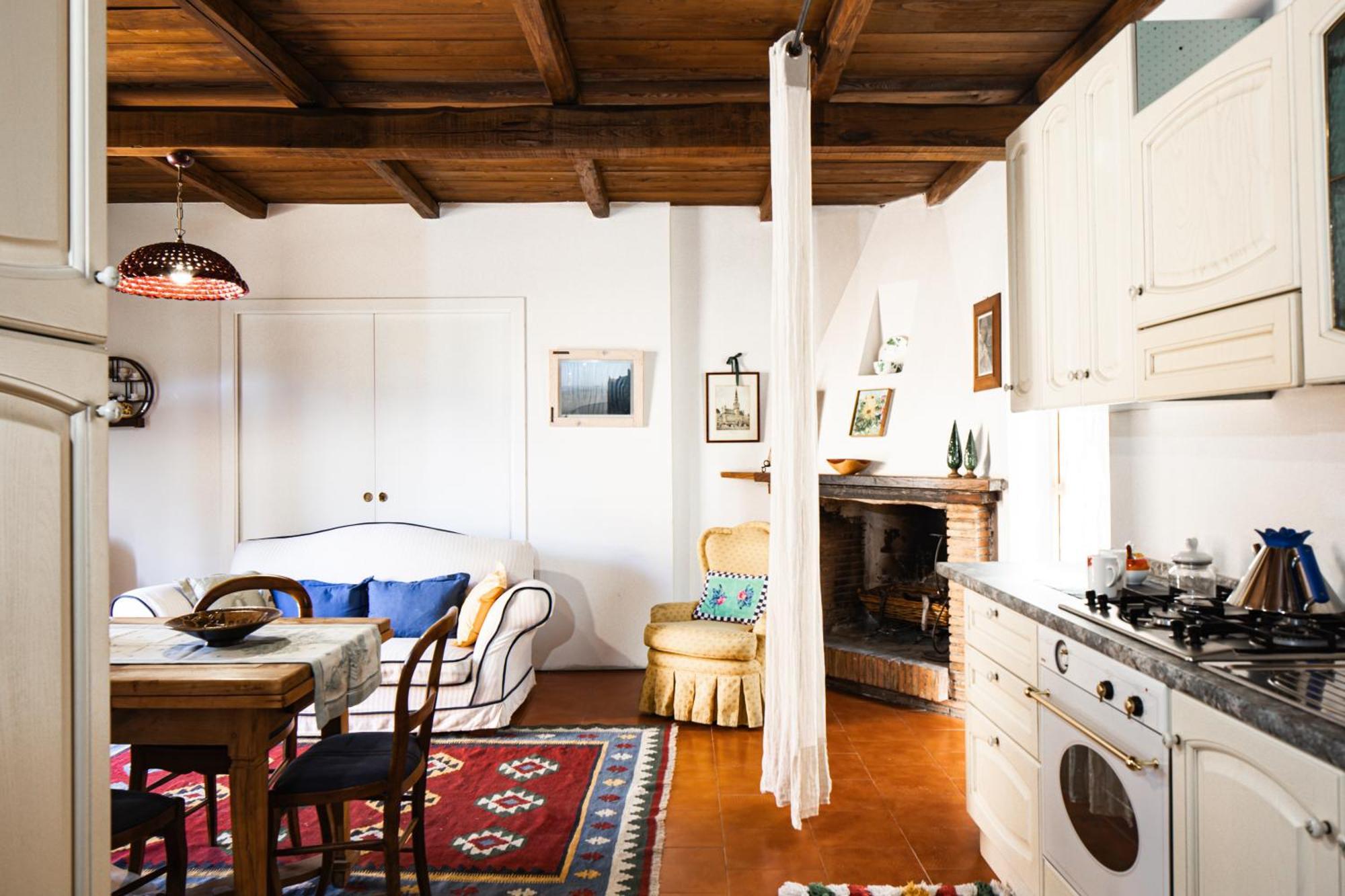 Selvicolle Country House Crispiero Buitenkant foto