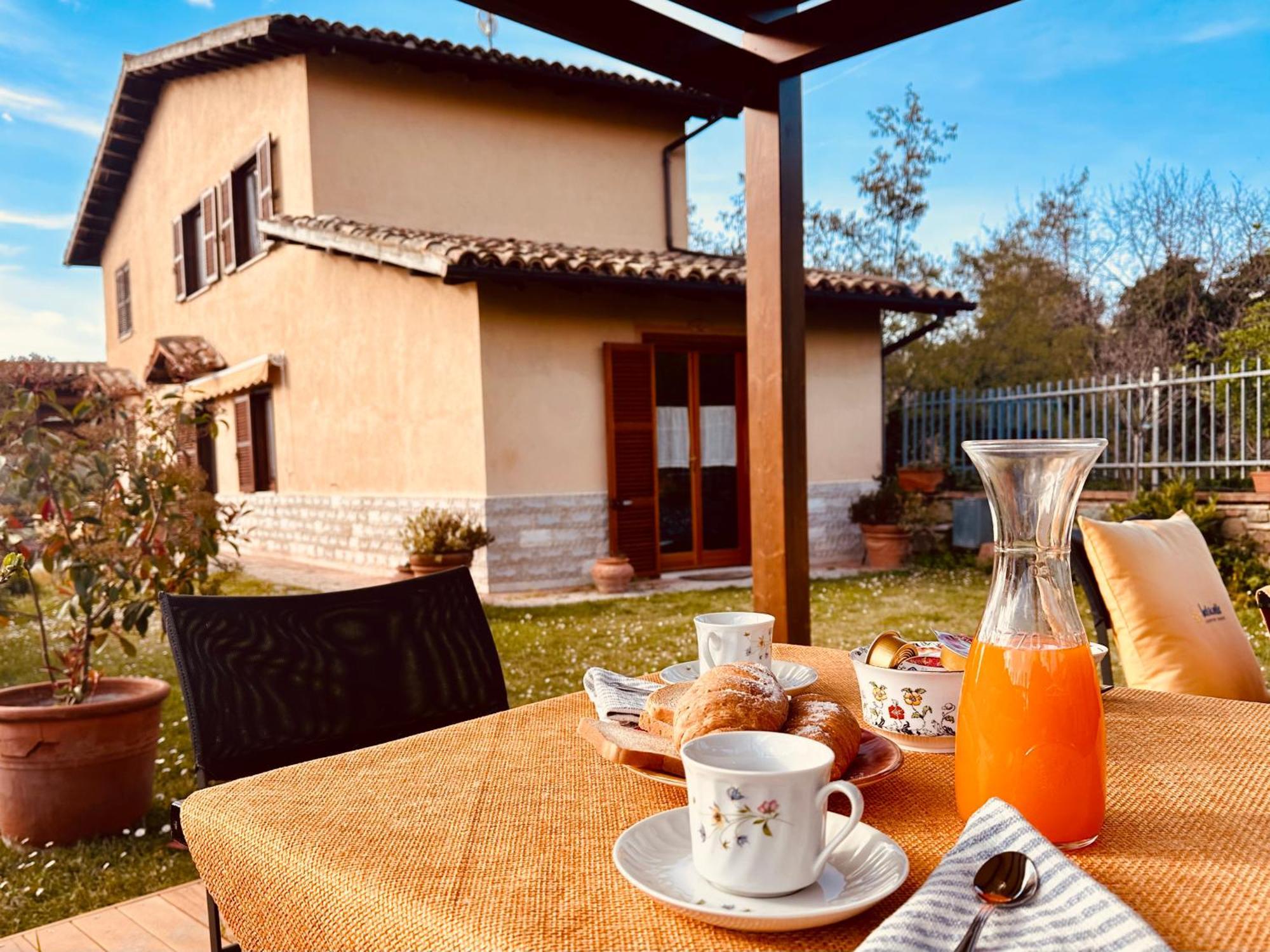 Selvicolle Country House Crispiero Buitenkant foto