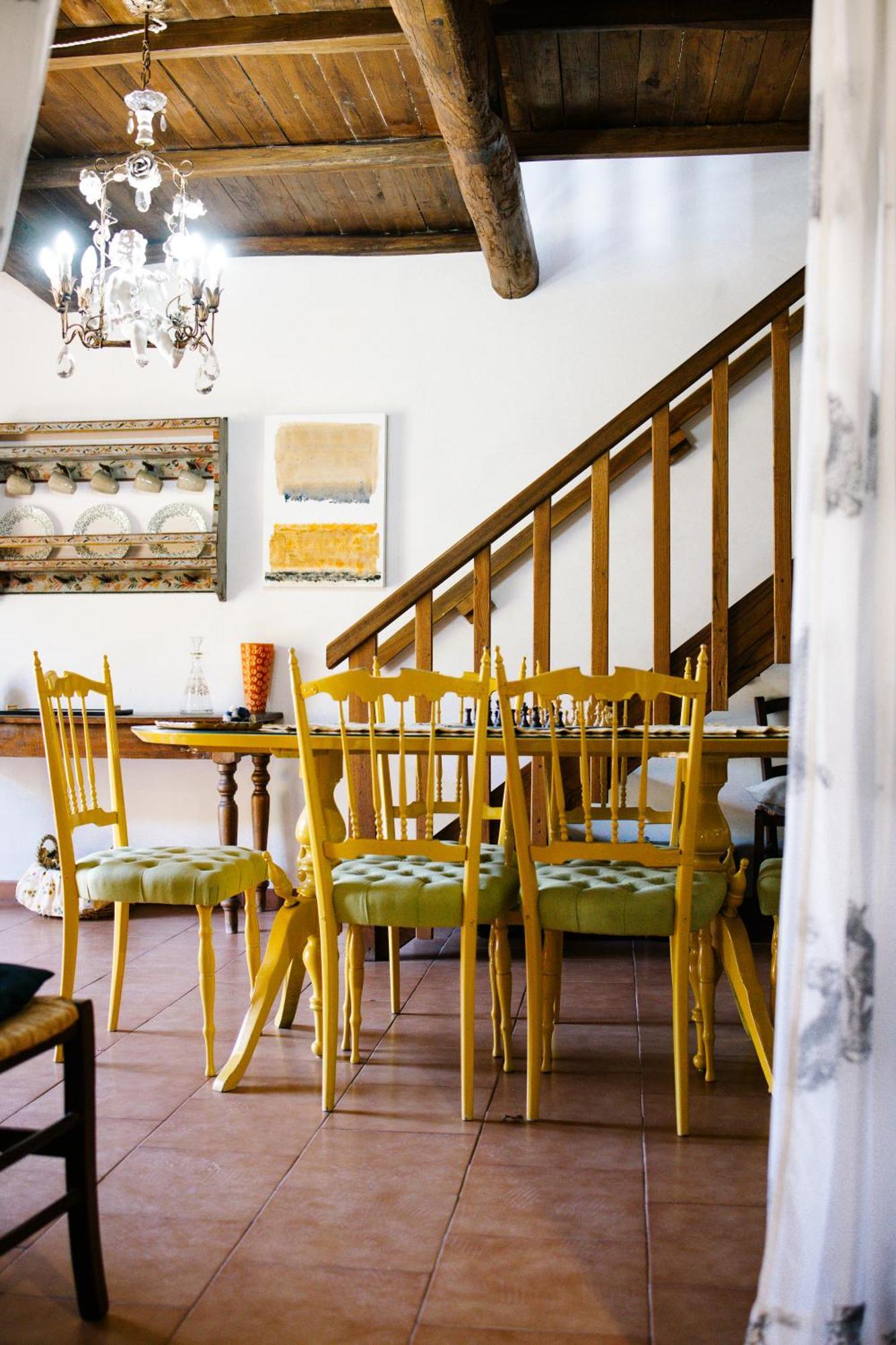Selvicolle Country House Crispiero Buitenkant foto
