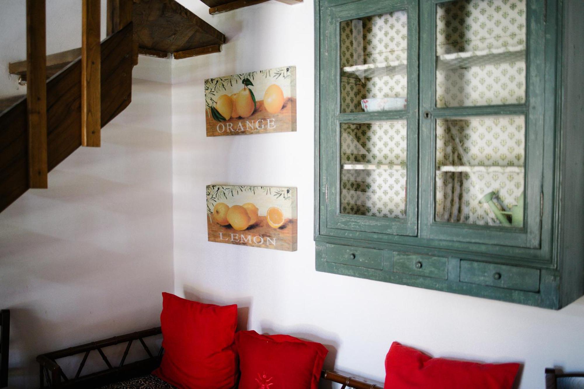 Selvicolle Country House Crispiero Buitenkant foto