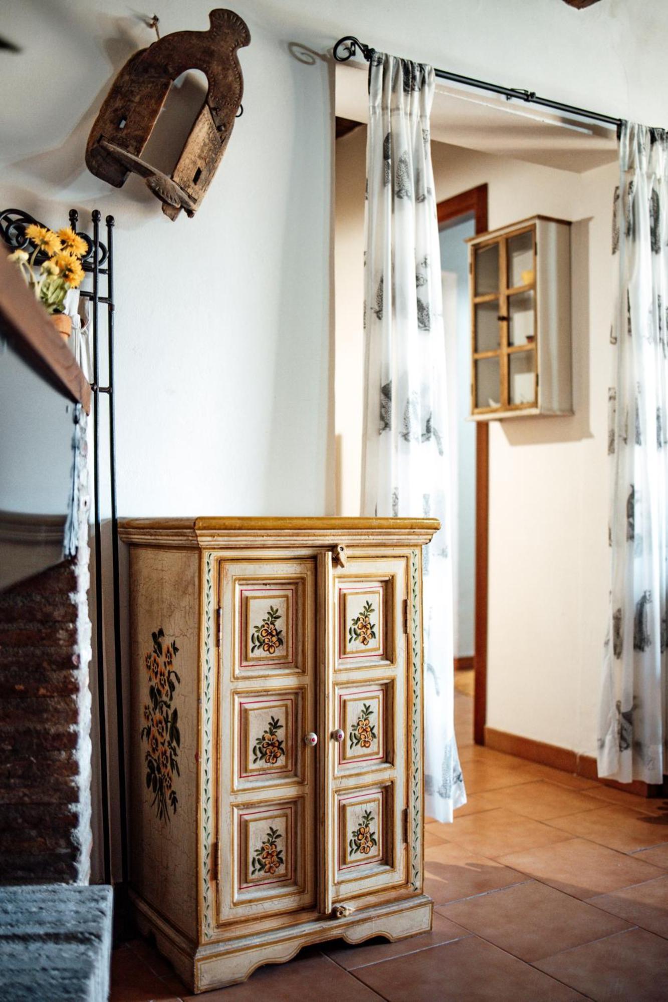 Selvicolle Country House Crispiero Buitenkant foto