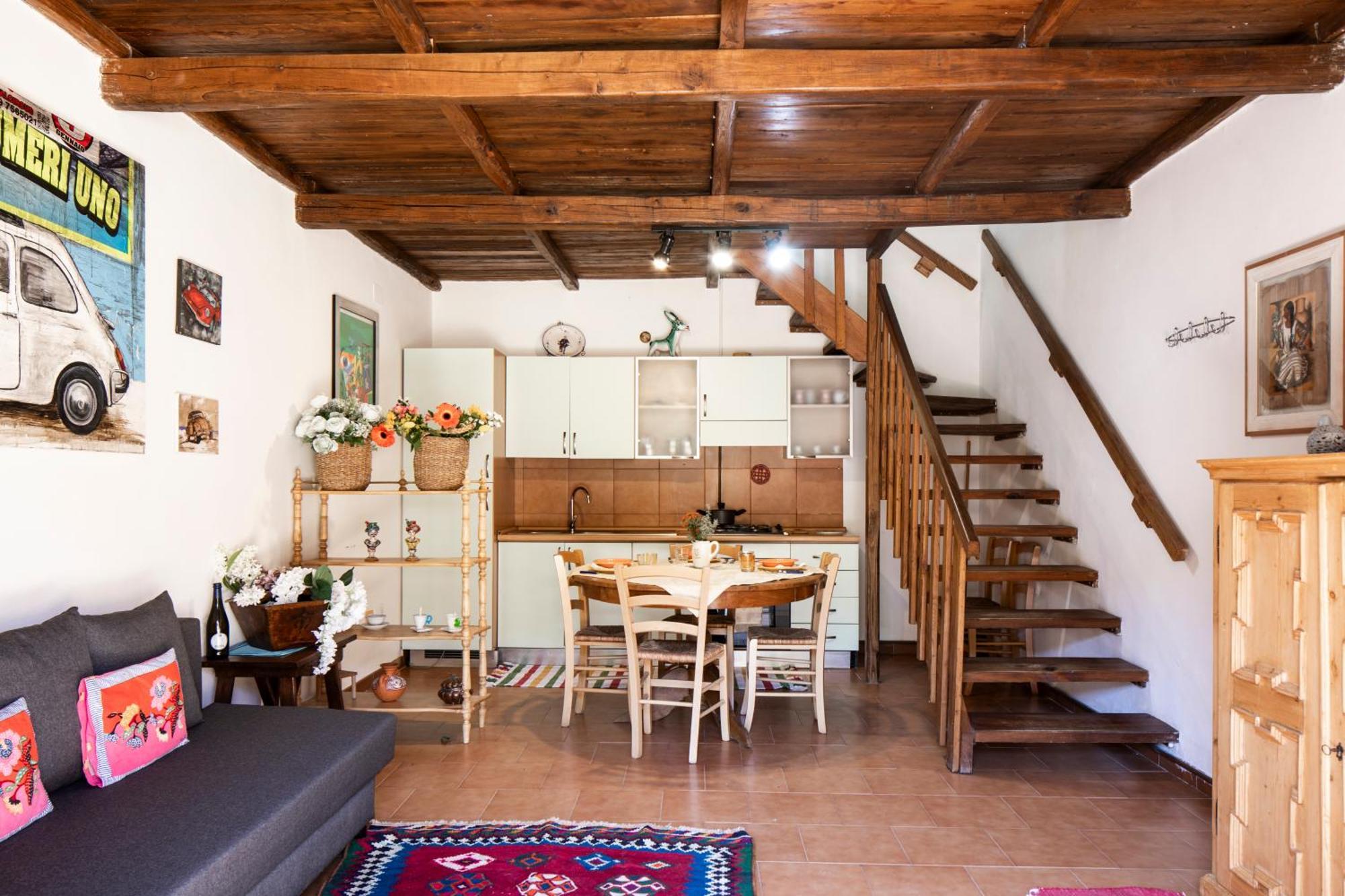 Selvicolle Country House Crispiero Buitenkant foto