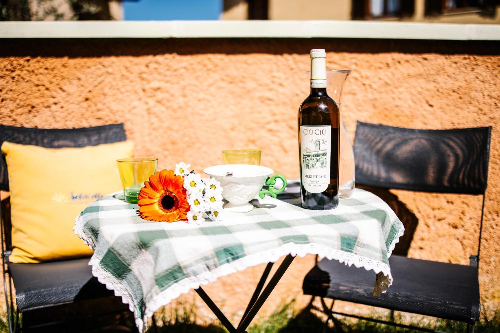 Selvicolle Country House Crispiero Buitenkant foto