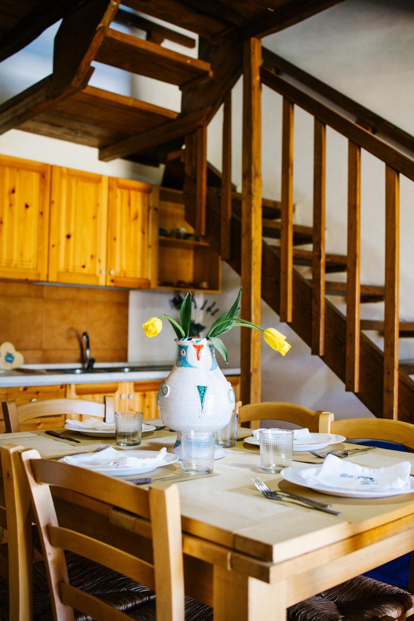 Selvicolle Country House Crispiero Buitenkant foto