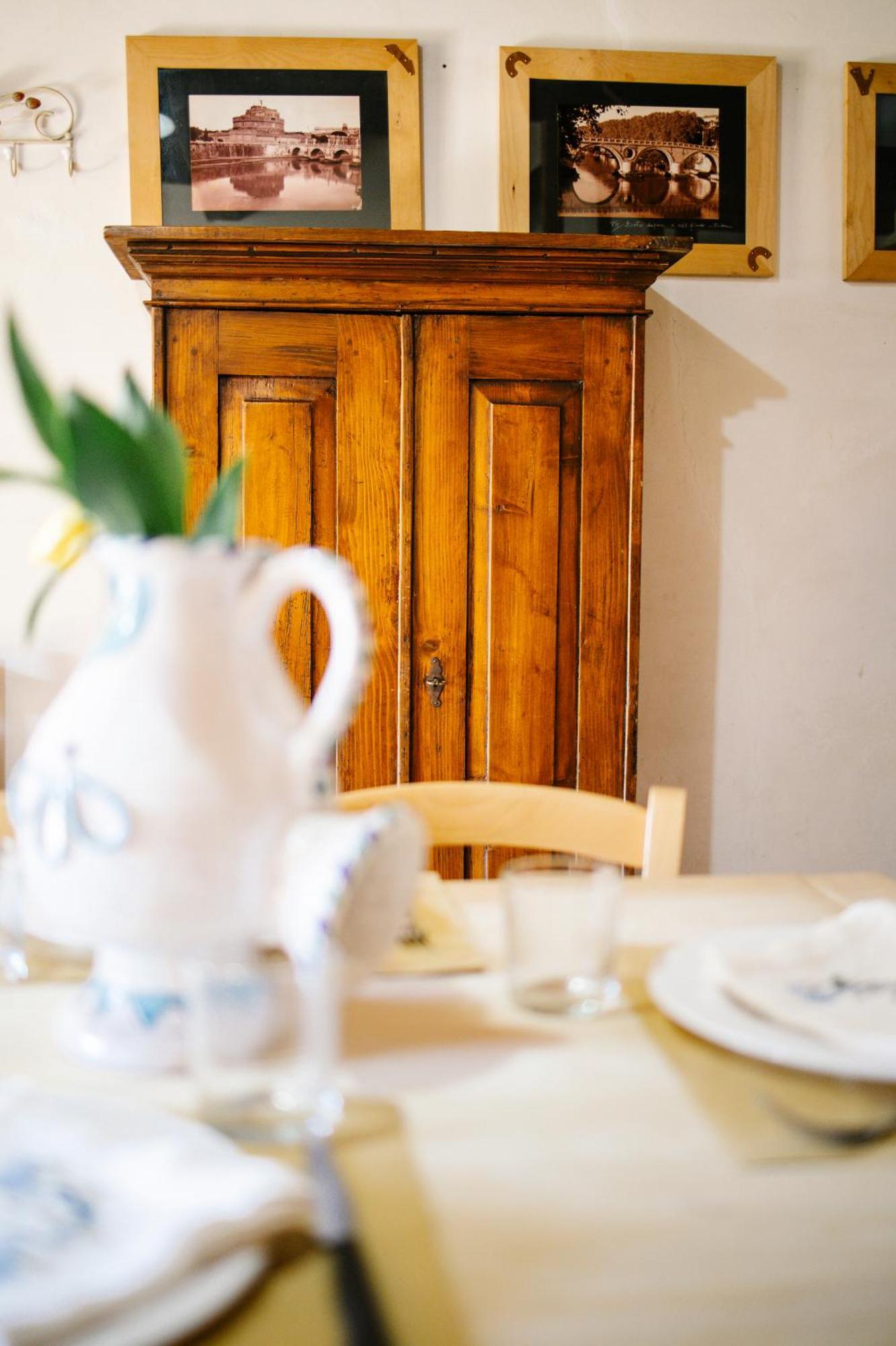 Selvicolle Country House Crispiero Buitenkant foto
