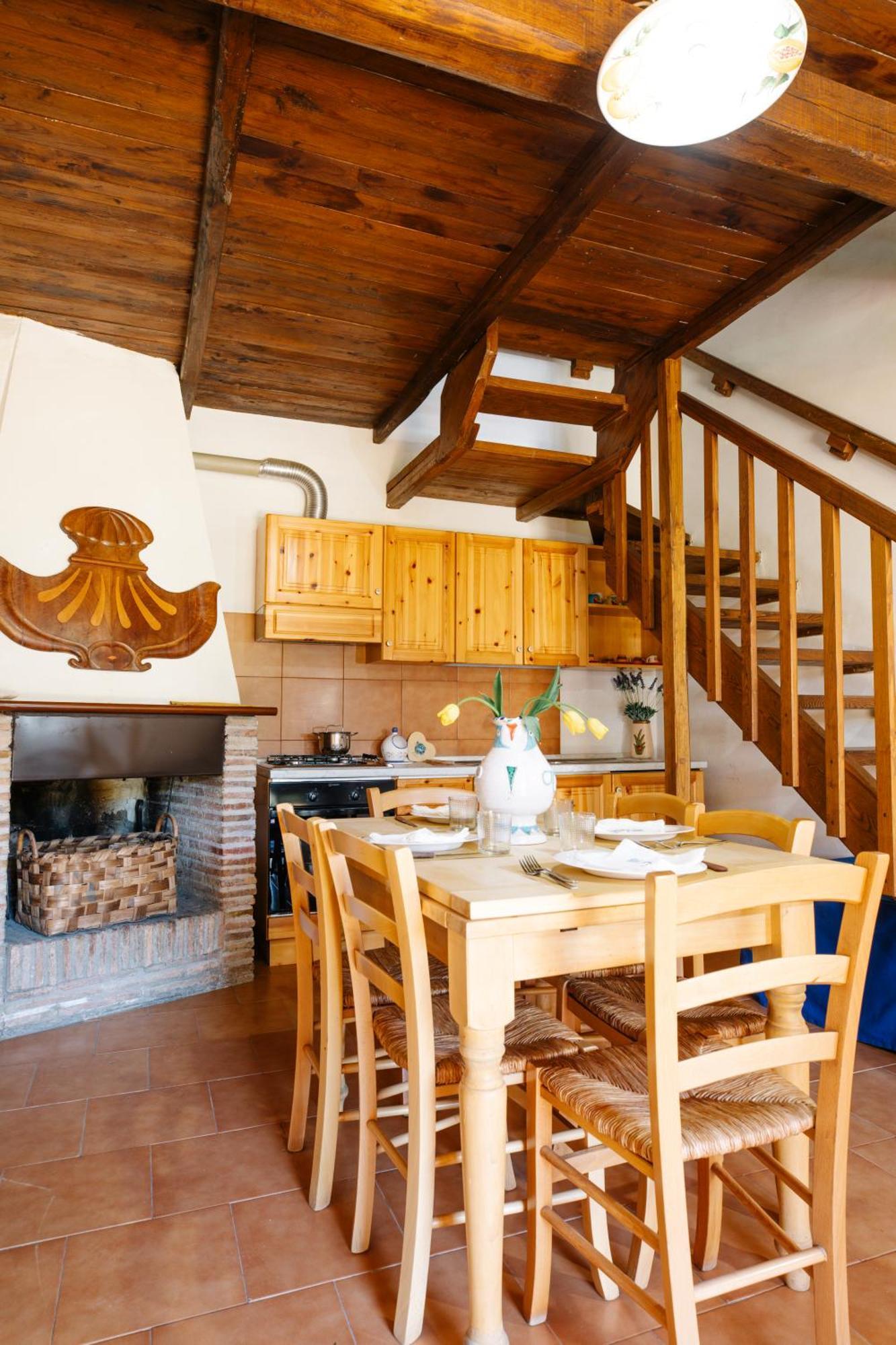 Selvicolle Country House Crispiero Buitenkant foto