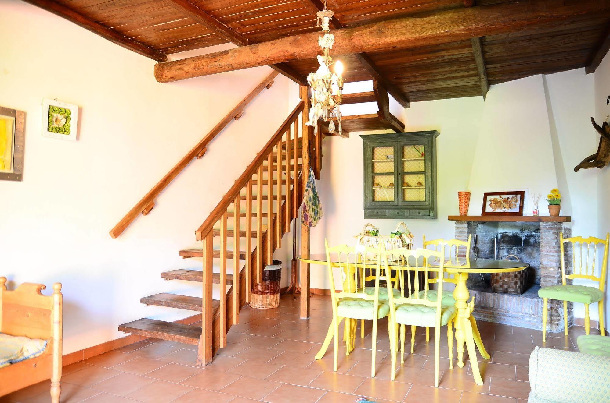 Selvicolle Country House Crispiero Buitenkant foto