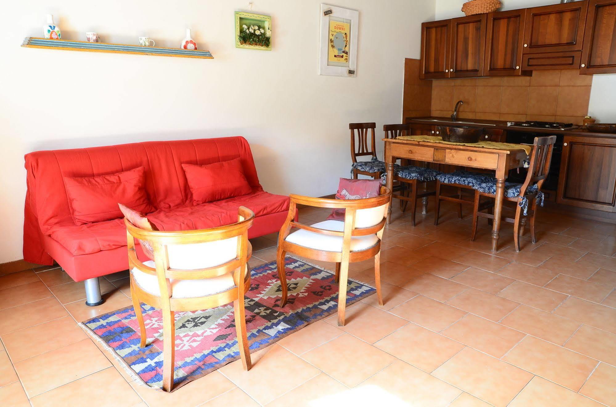 Selvicolle Country House Crispiero Buitenkant foto