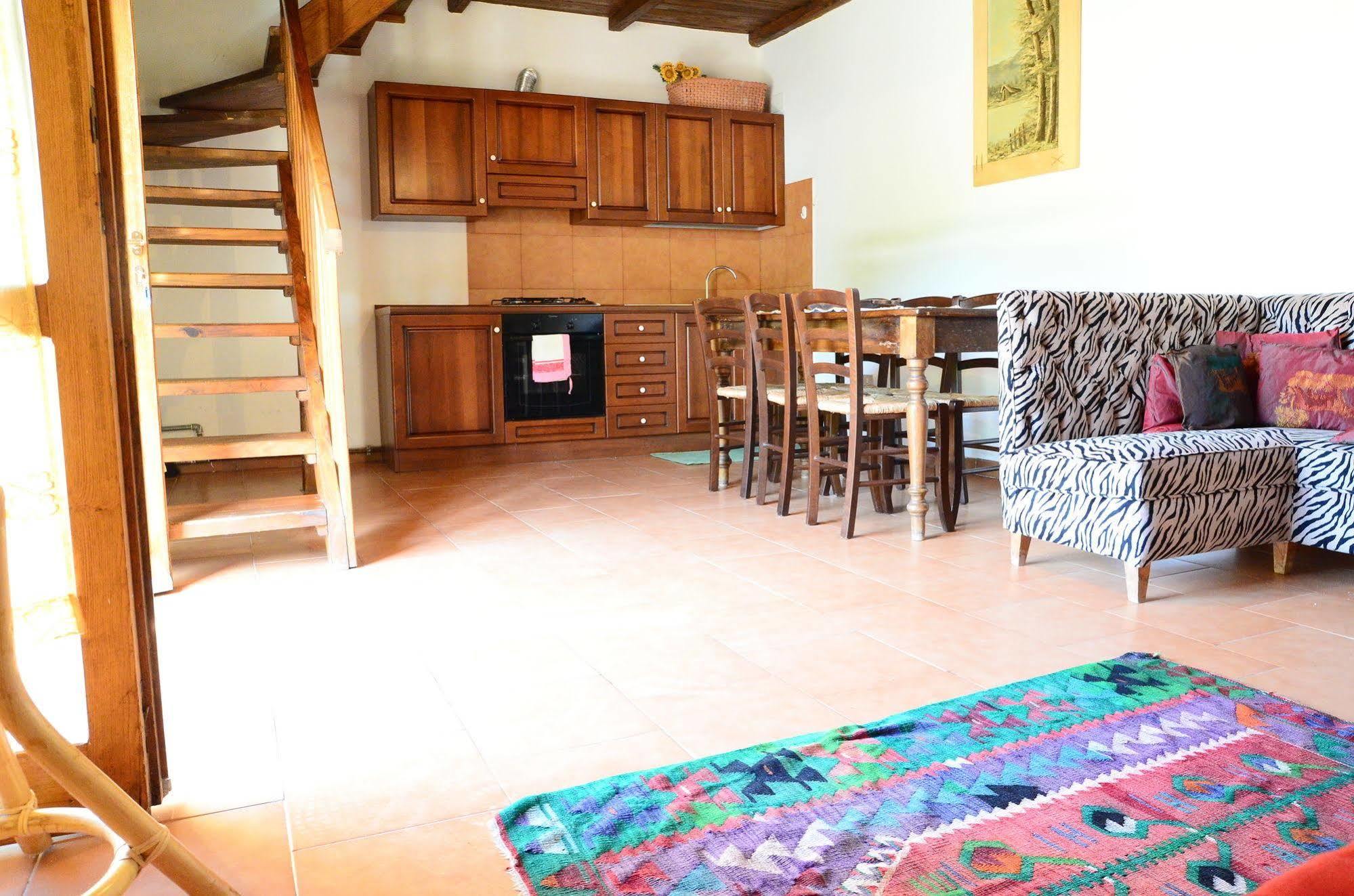 Selvicolle Country House Crispiero Buitenkant foto