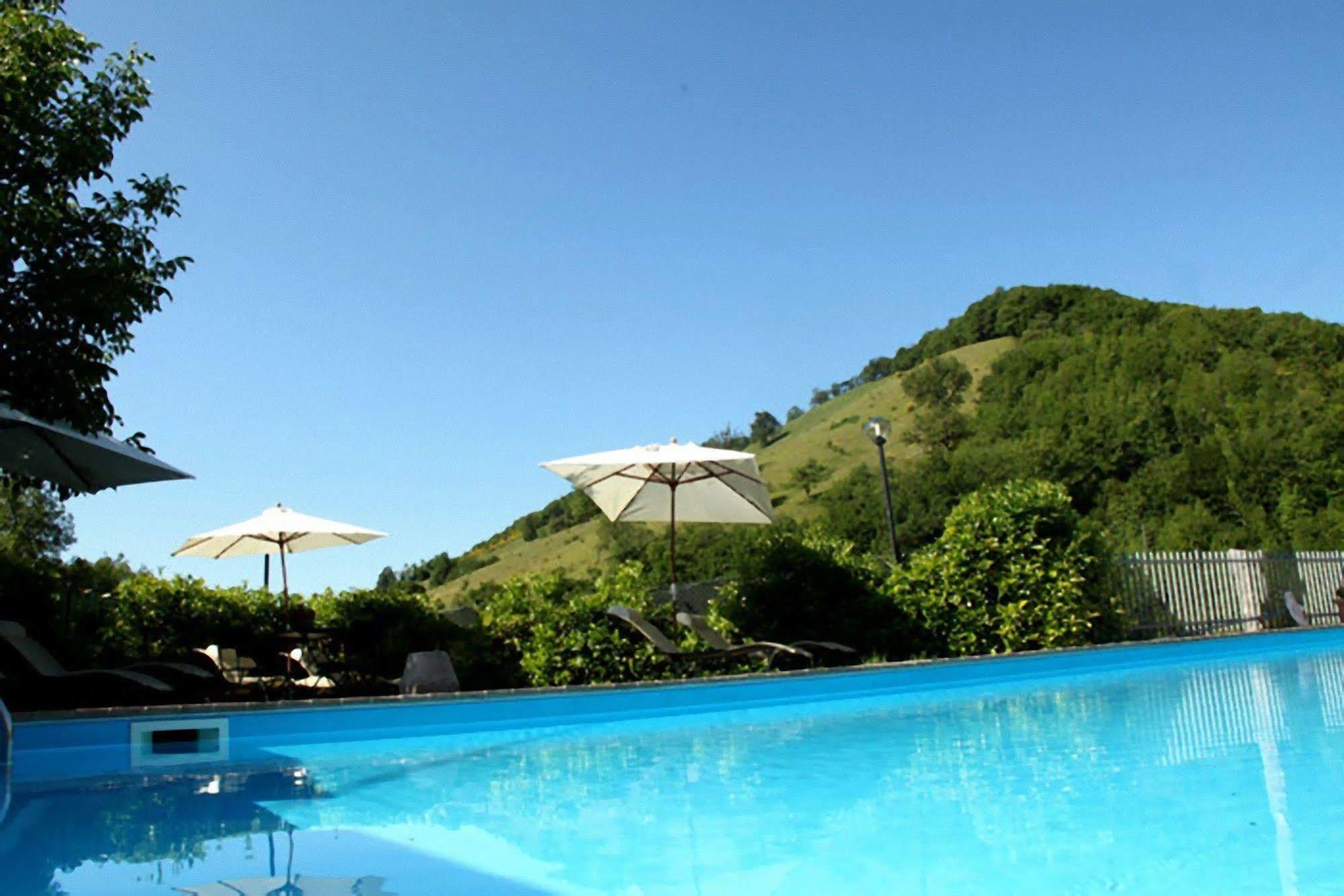 Selvicolle Country House Crispiero Buitenkant foto