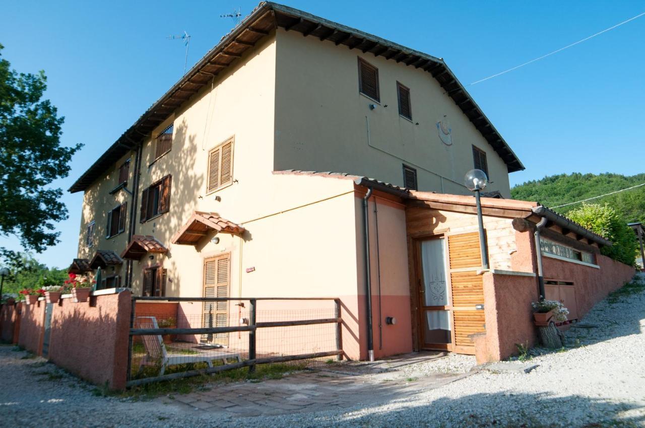 Selvicolle Country House Crispiero Buitenkant foto